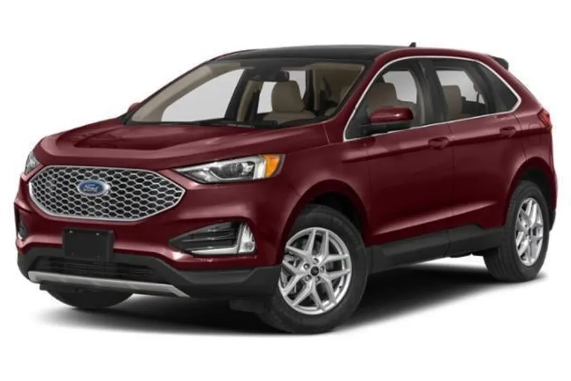 2023 Ford Edge SEL photo 1