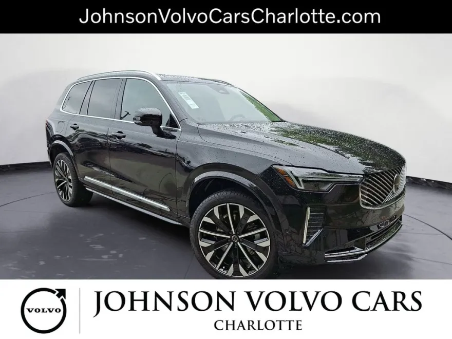 2026 Volvo XC90 Plus photo 1