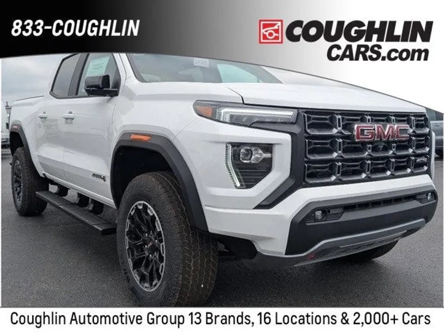 2026 Gmc Canyon AT4 photo 1