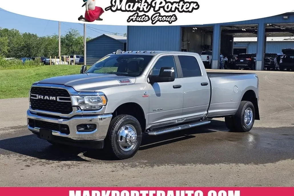 2024 Ram 3500 Big Horn photo 1