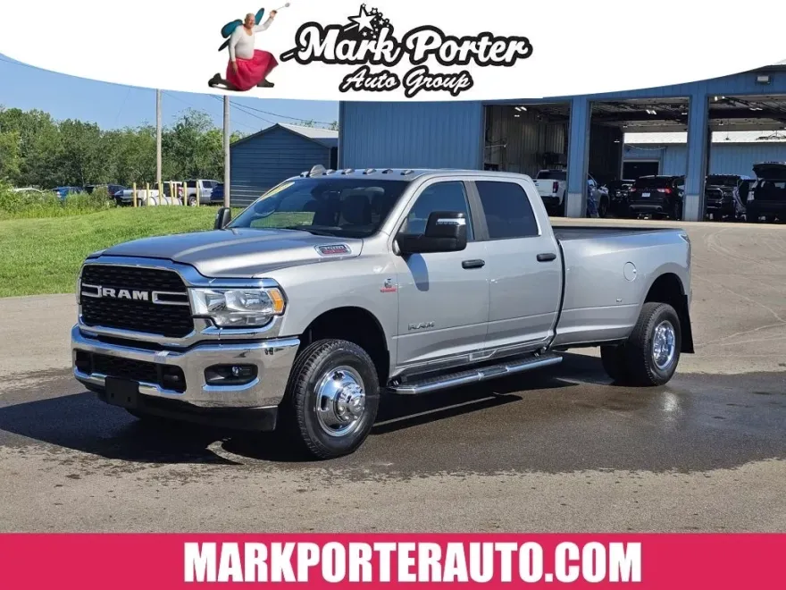 2024 Ram 3500 Big Horn photo 1