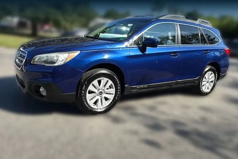 2016 Subaru Outback 2.5i Premium photo 1