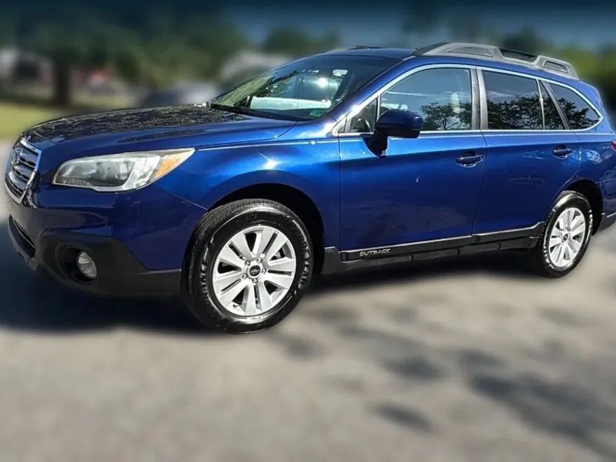 2016 Subaru Outback 2.5i Premium photo 1