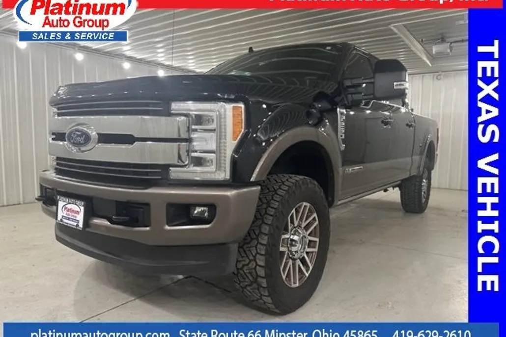 2019 Ford F-250 King Ranch photo 1