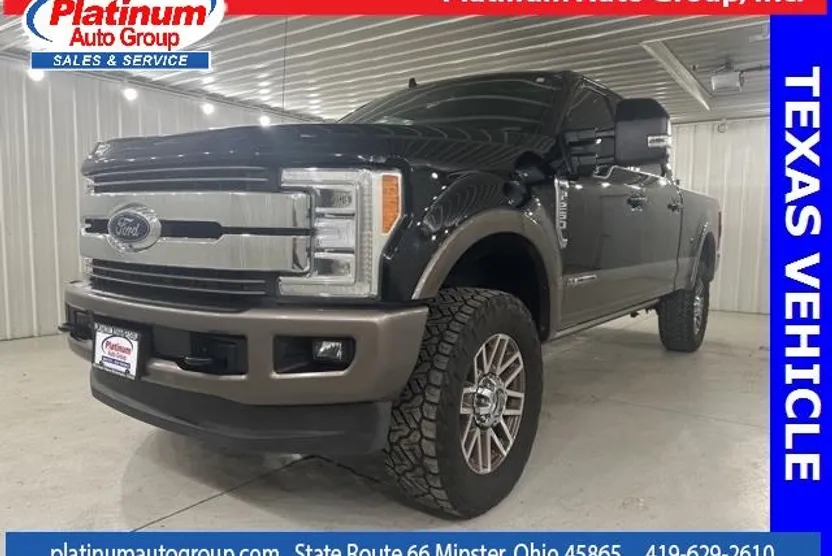 2019 Ford F-250 King Ranch photo 1
