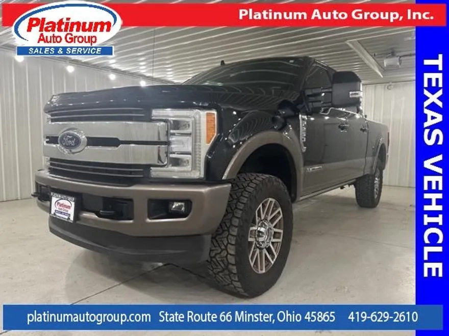 2019 Ford F-250 King Ranch photo 1