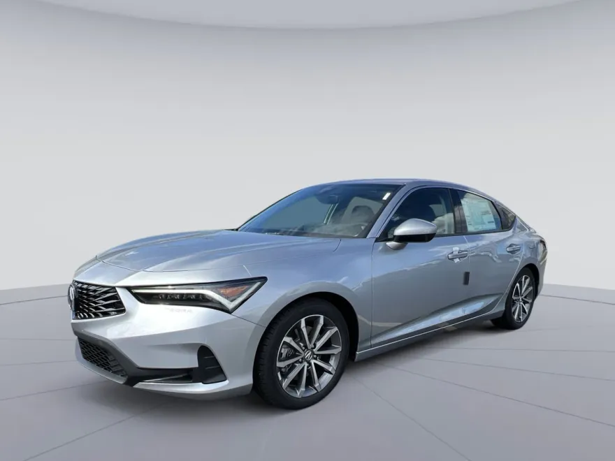 2026 Acura Integra Base photo 1