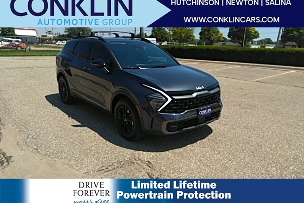 2024 Kia Sportage X-Pro Prestige photo 1