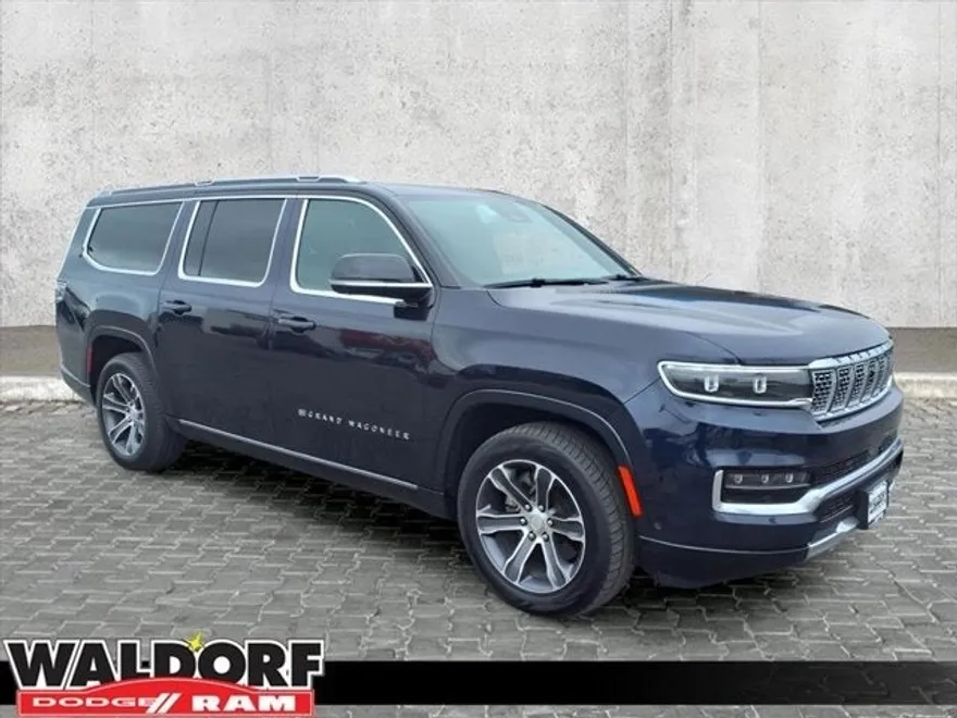 2024 Jeep Grand Wagoneer L Base photo 1
