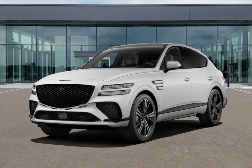 2025 Genesis GV80 Coupe 3.5T photo 1