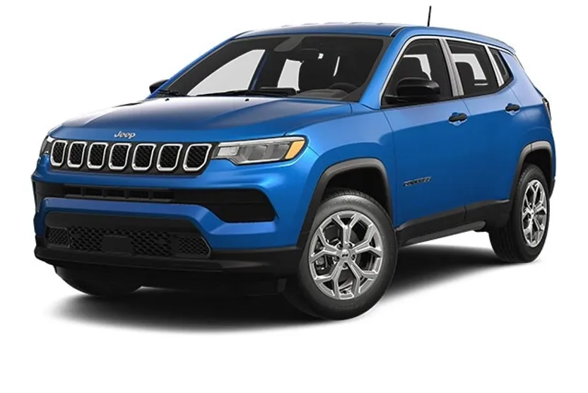 2025 Jeep Compass Sport photo 1