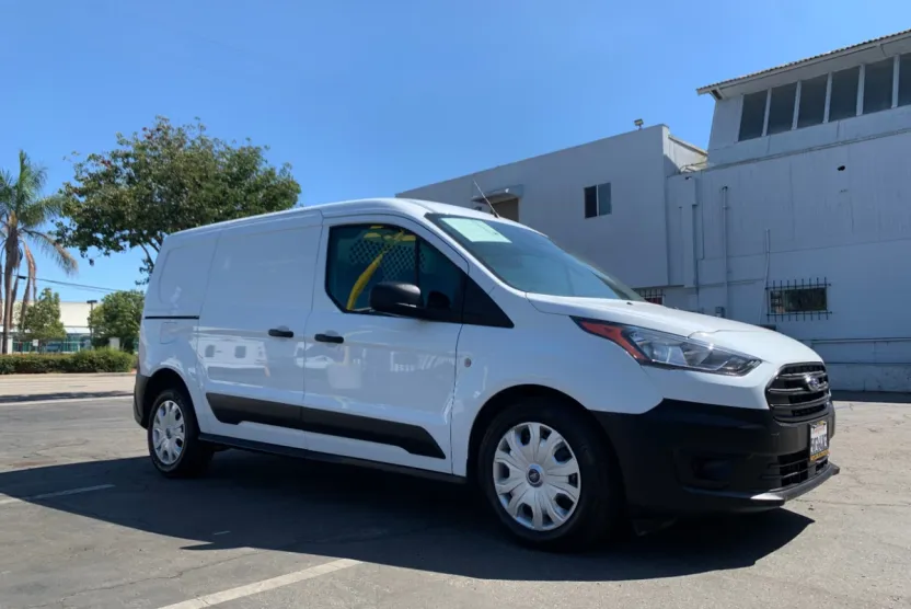2023 Ford Transit Van XL photo 1