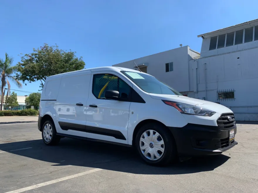 2023 Ford Transit Van XL photo 1