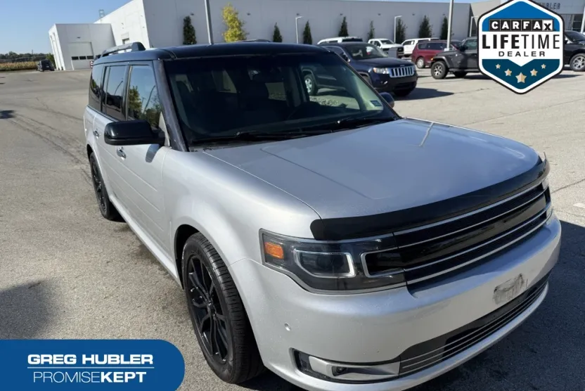 2018 Ford Flex Limited photo 1