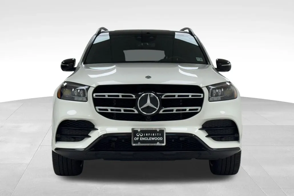 2022 Mercedes Benz GLS 450 4MATIC photo 1