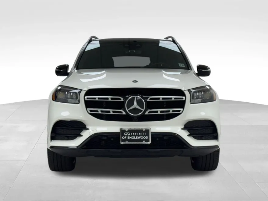 2022 Mercedes Benz GLS 450 4MATIC photo 1