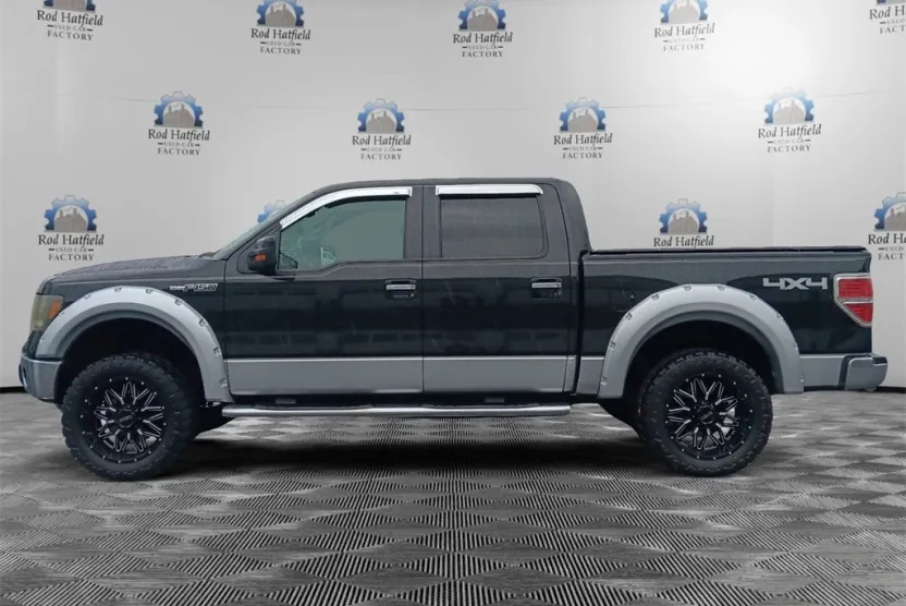2013 Ford F-150 XLT photo 1