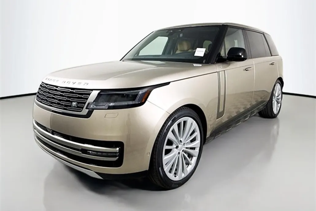 2025 Land Rover Range Rover SE photo 1