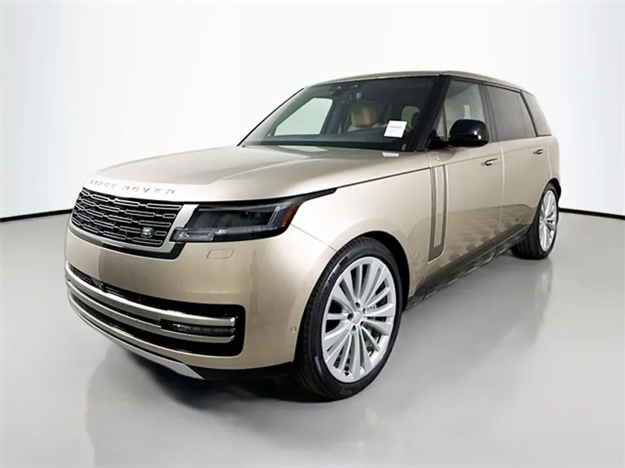 2025 Land Rover Range Rover SE photo 1