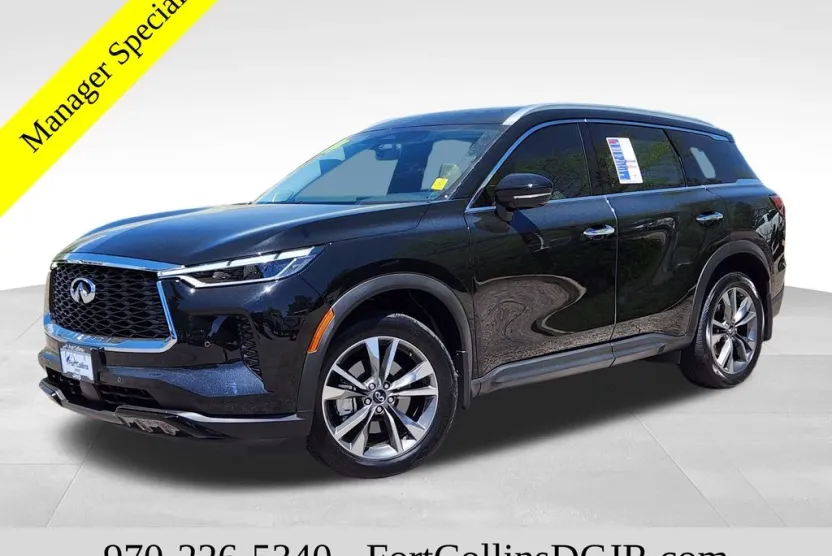 2024 Infiniti QX60 Luxe photo 1