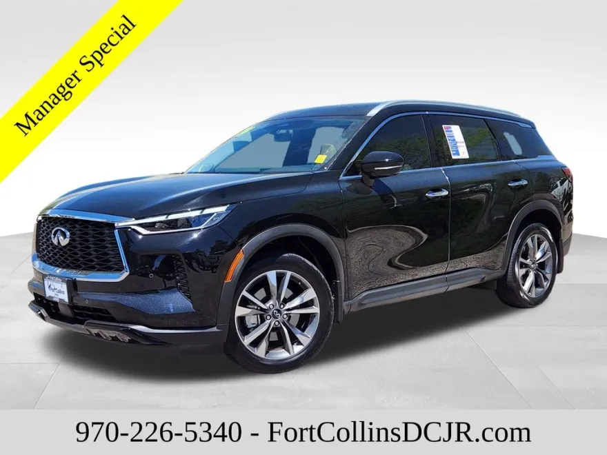 2024 Infiniti QX60 Luxe photo 1
