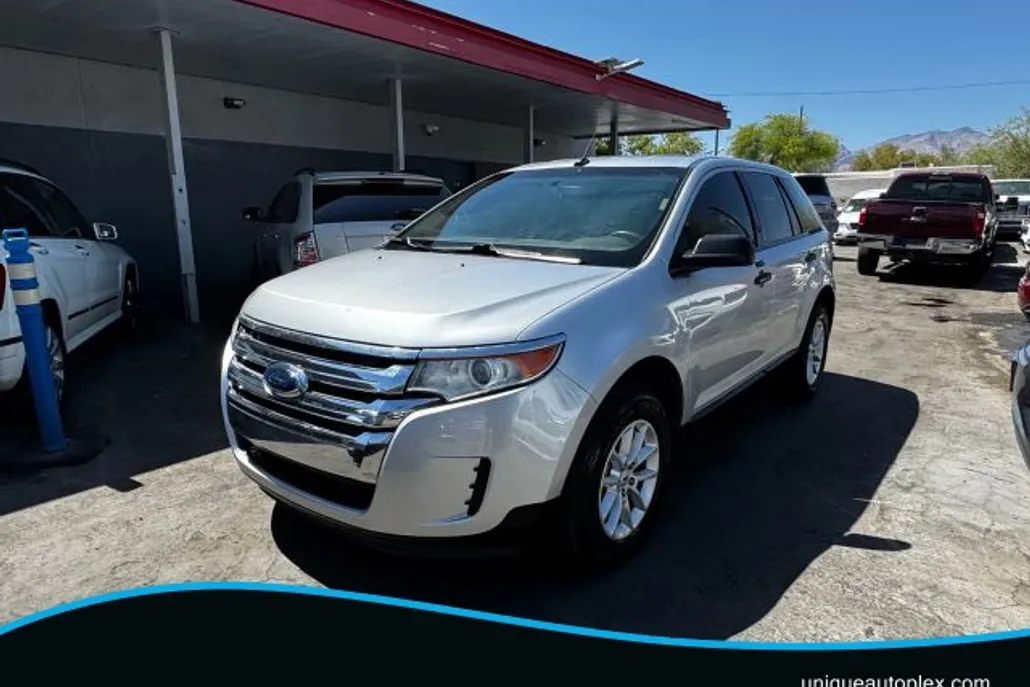 2014 Ford Edge SE Sport photo 1