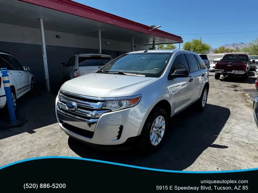 2014 Ford Edge SE Sport photo 1