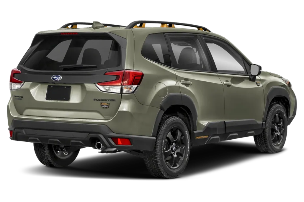 2023 Subaru Forester Wilderness photo 1