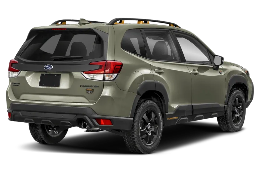 2023 Subaru Forester Wilderness photo 1
