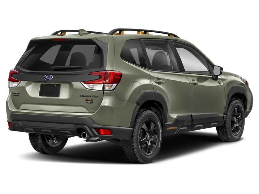 2023 Subaru Forester Wilderness photo 1