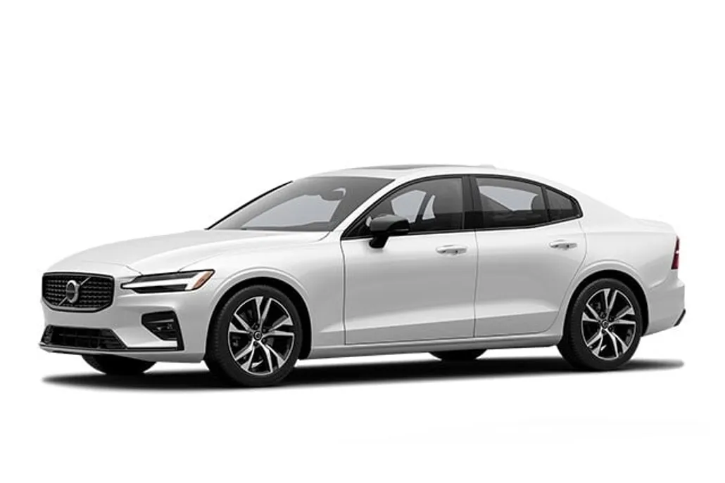 2025 Volvo S60 B5 Core photo 1