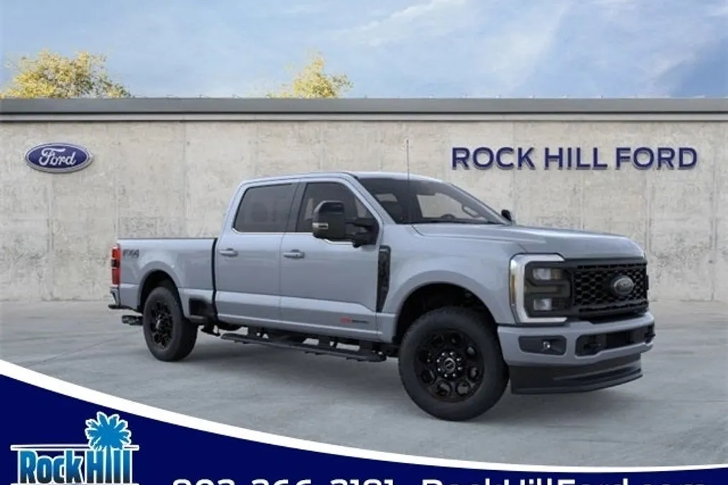 2025 Ford F-350 photo 1