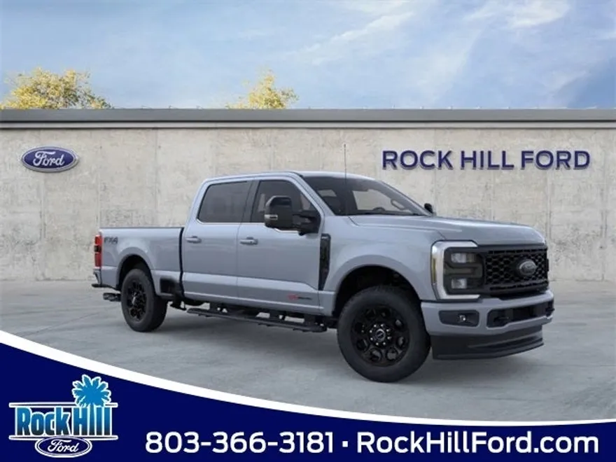 2025 Ford F-350 photo 1