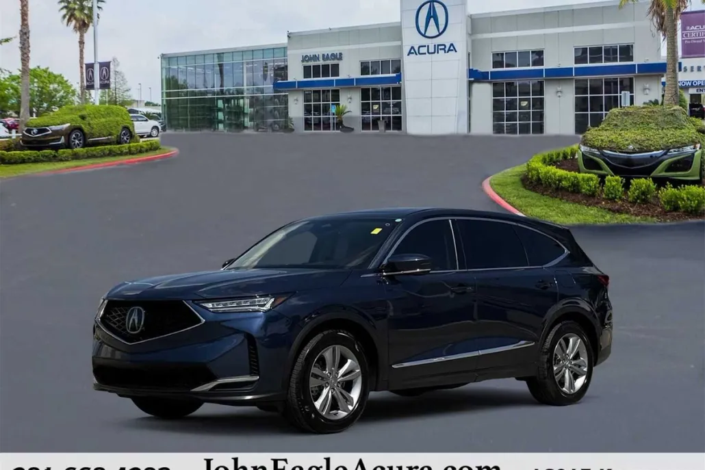 2025 Acura MDX photo 1