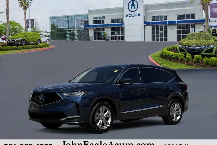 2025 Acura MDX photo 1