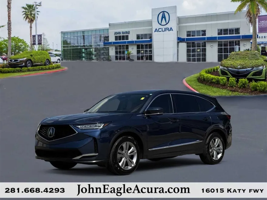 2025 Acura MDX photo 1
