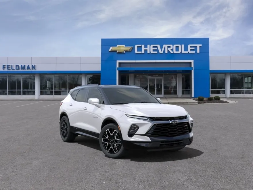 2024 Chevrolet Blazer RS photo 1