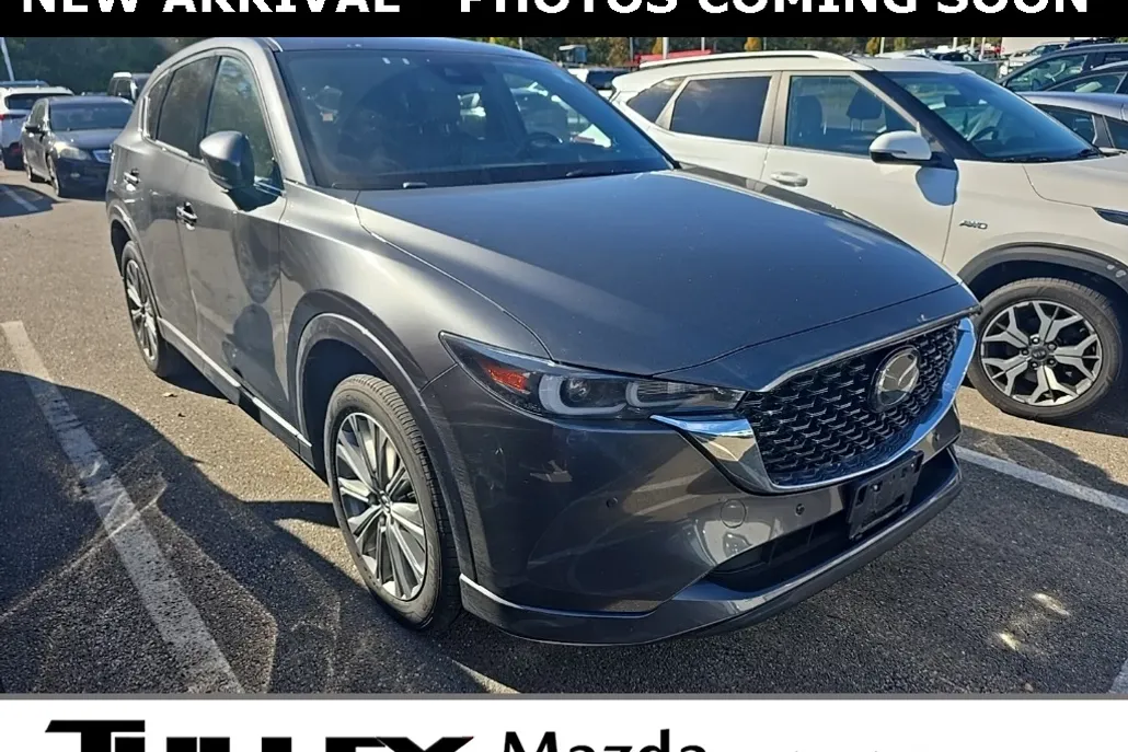 2023 Mazda CX-5 2.5 Turbo Signature photo 1