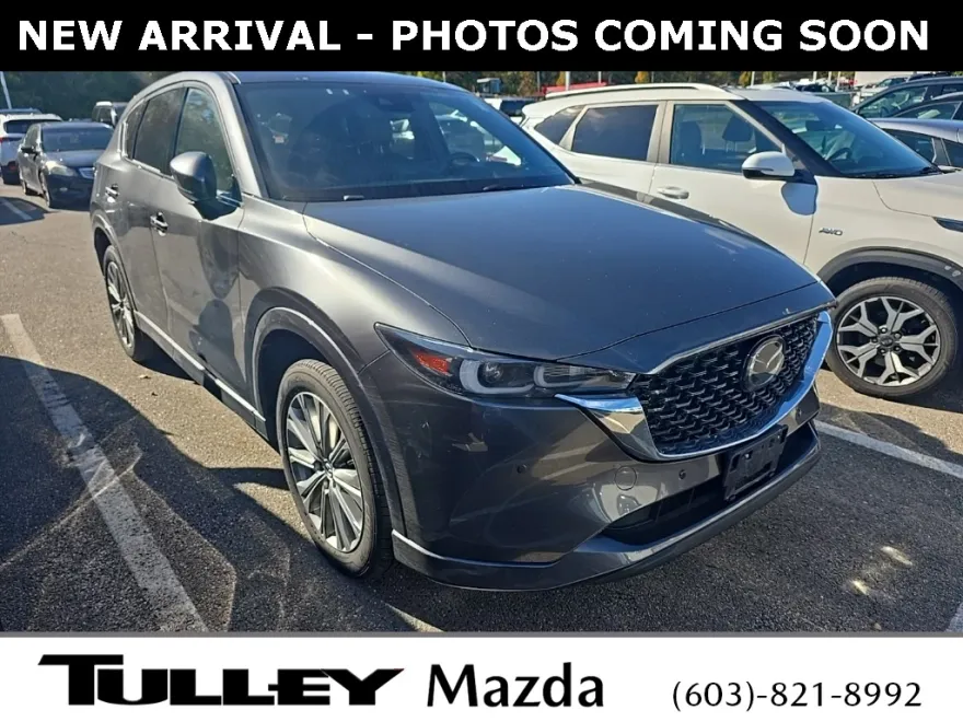2023 Mazda CX-5 2.5 Turbo Signature photo 1