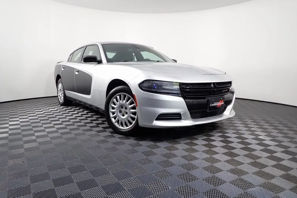 2018 Dodge Charger AWD photo 1