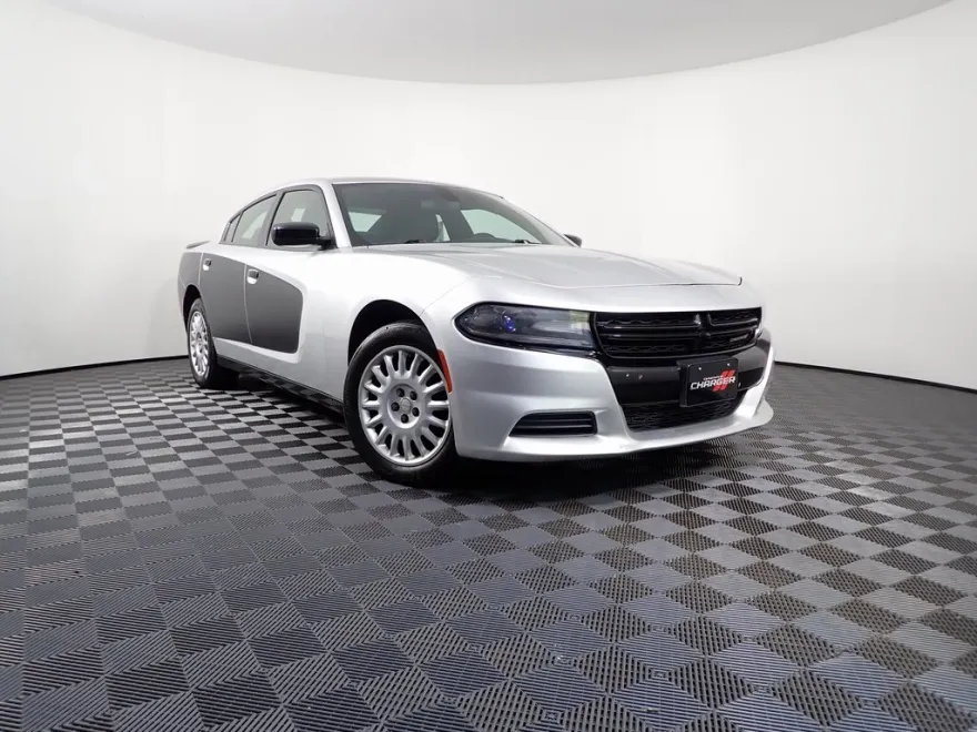 2018 Dodge Charger AWD photo 1