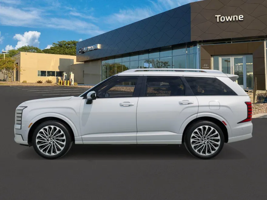 2026 Hyundai Palisade Calligraphy photo 1