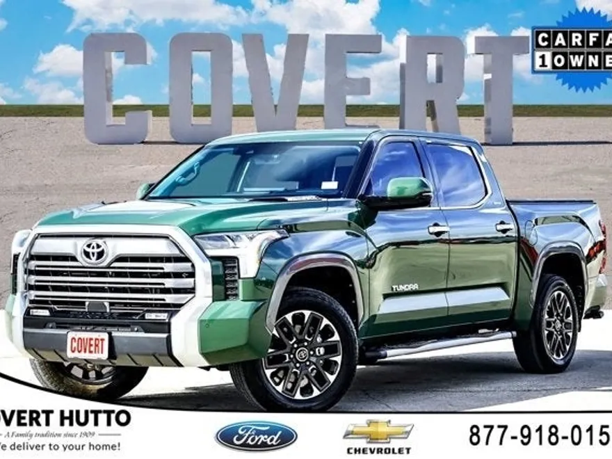 2023 Toyota Tundra Limited photo 1