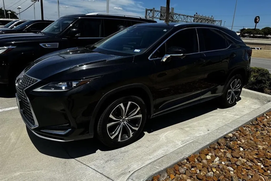 2020 Lexus RX 350 Premium photo 1