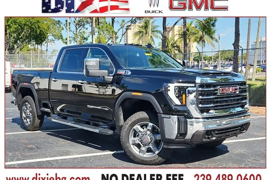 2025 Gmc Sierra 2500 HD SLT photo 1