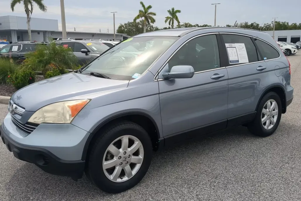 2009 Honda CR-V EX-L photo 1
