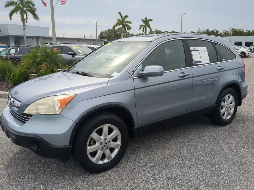 2009 Honda CR-V EX-L photo 1