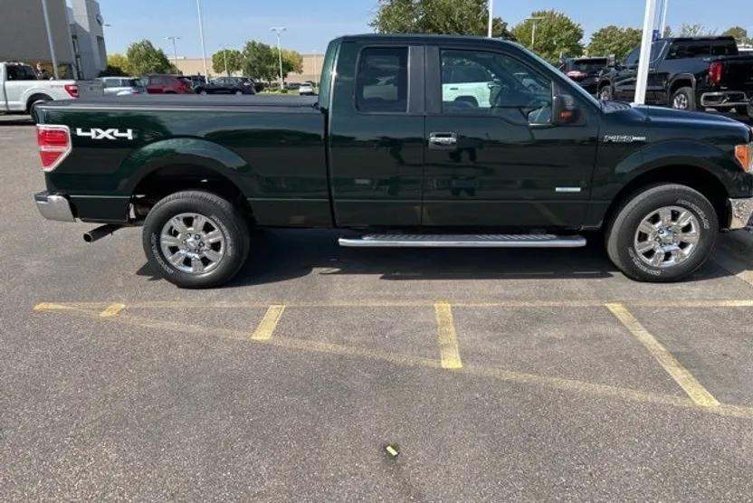 2012 Ford F-150 XLT photo 1