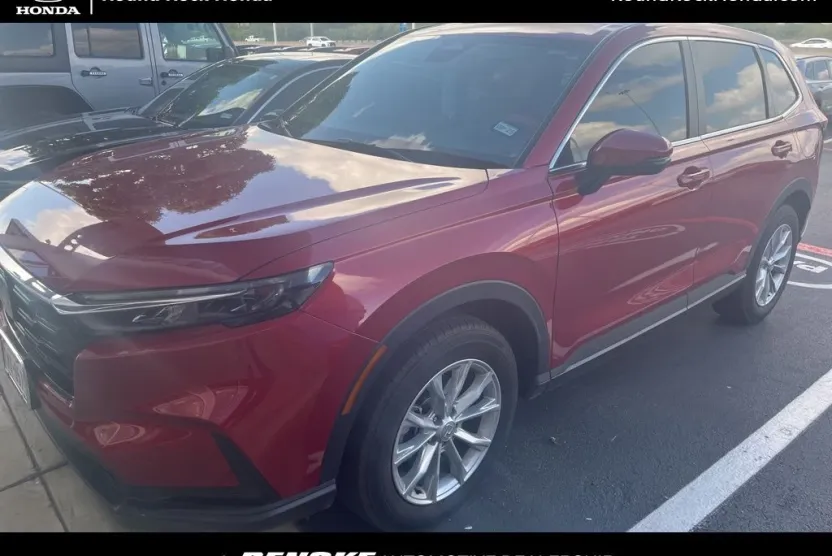 2024 Honda CR-V EX photo 1