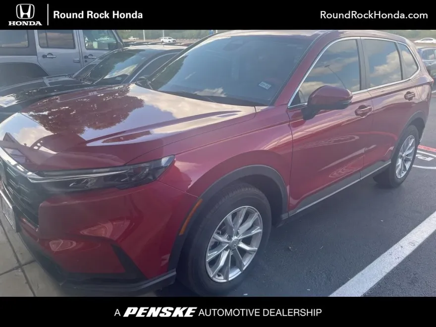 2024 Honda CR-V EX photo 1